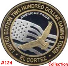 -200 El Cortez American Pride obv.